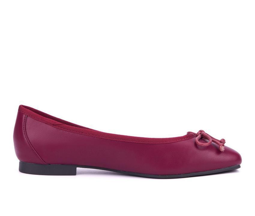 Women's New York and Company Paulina Flats Product Image