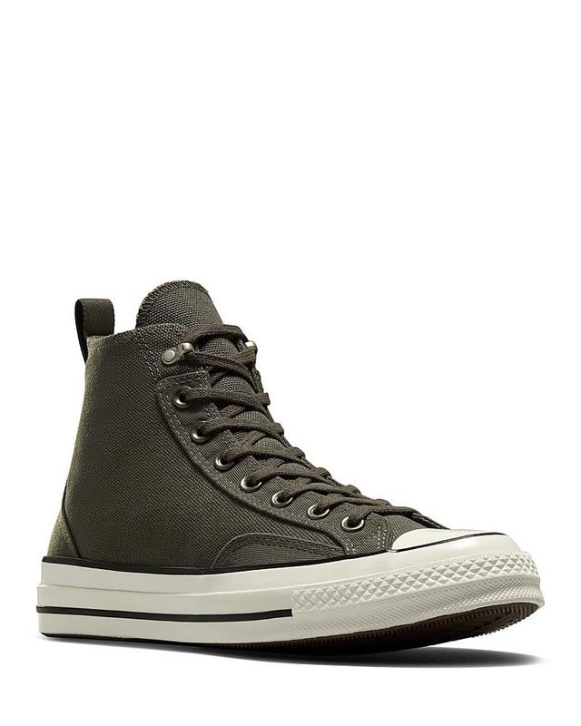 Converse Mens Chuck 70 Jungle Cloth Overlay Sneakers Product Image