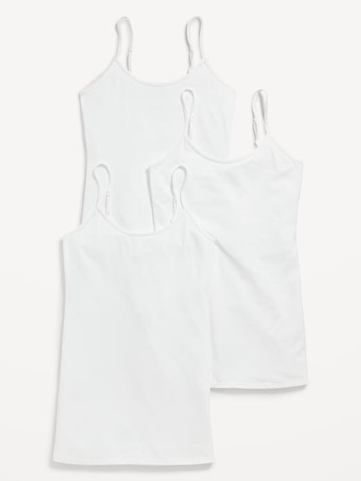 First-Layer Cami Tank Top 3-Pack Product Image