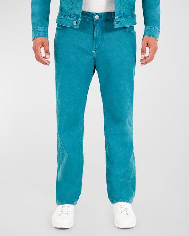 Men's Jayden Straight-Leg Jeans Product Image