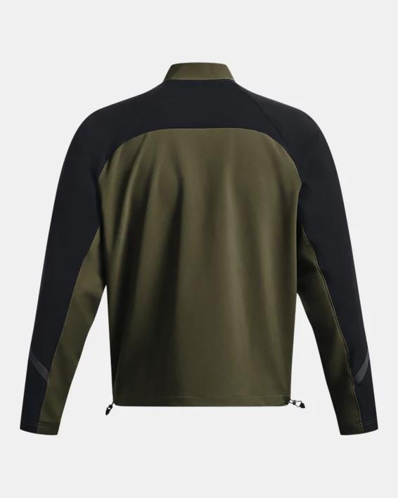 Men's UA Unstoppable Bomber Jacket Product Image