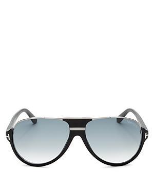 TOM FORD Dimitry 59mm Aviator Sunglasses Product Image