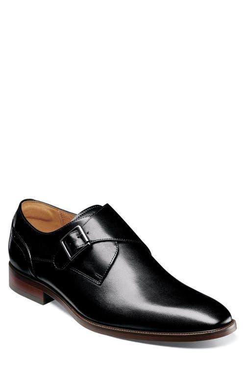 Florsheim Sorrento Monk Strap Shoe Product Image