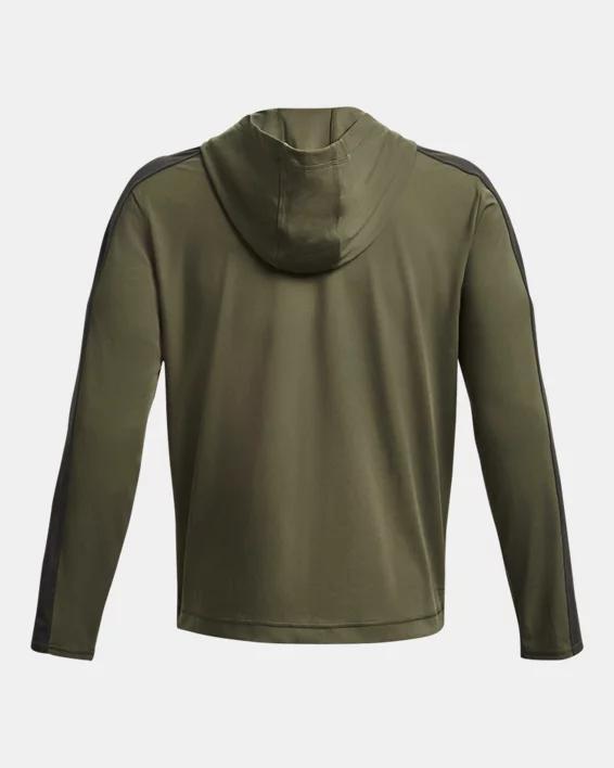 Men's UA Meridian Full-Zip Product Image