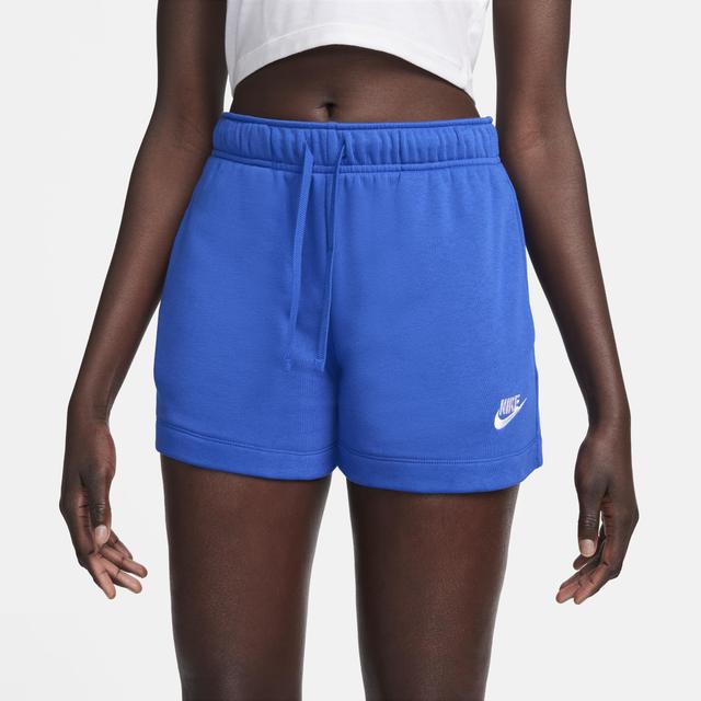 Women's Nike Sportswear Club Fleece Mid-Rise Shorts Product Image