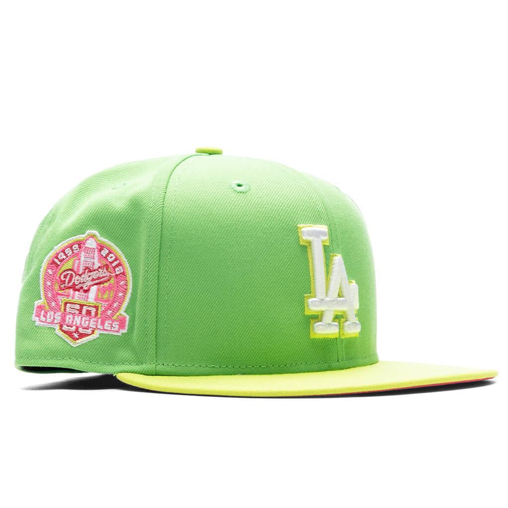 Feature x New Era 59FIFTY Fitted Fruit Pack - Los Angeles Dodgers Male Product Image