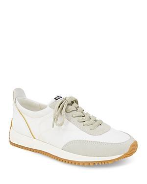 Kenneth Cole Womens Jamie Lace Up Low Top Sneakers Product Image