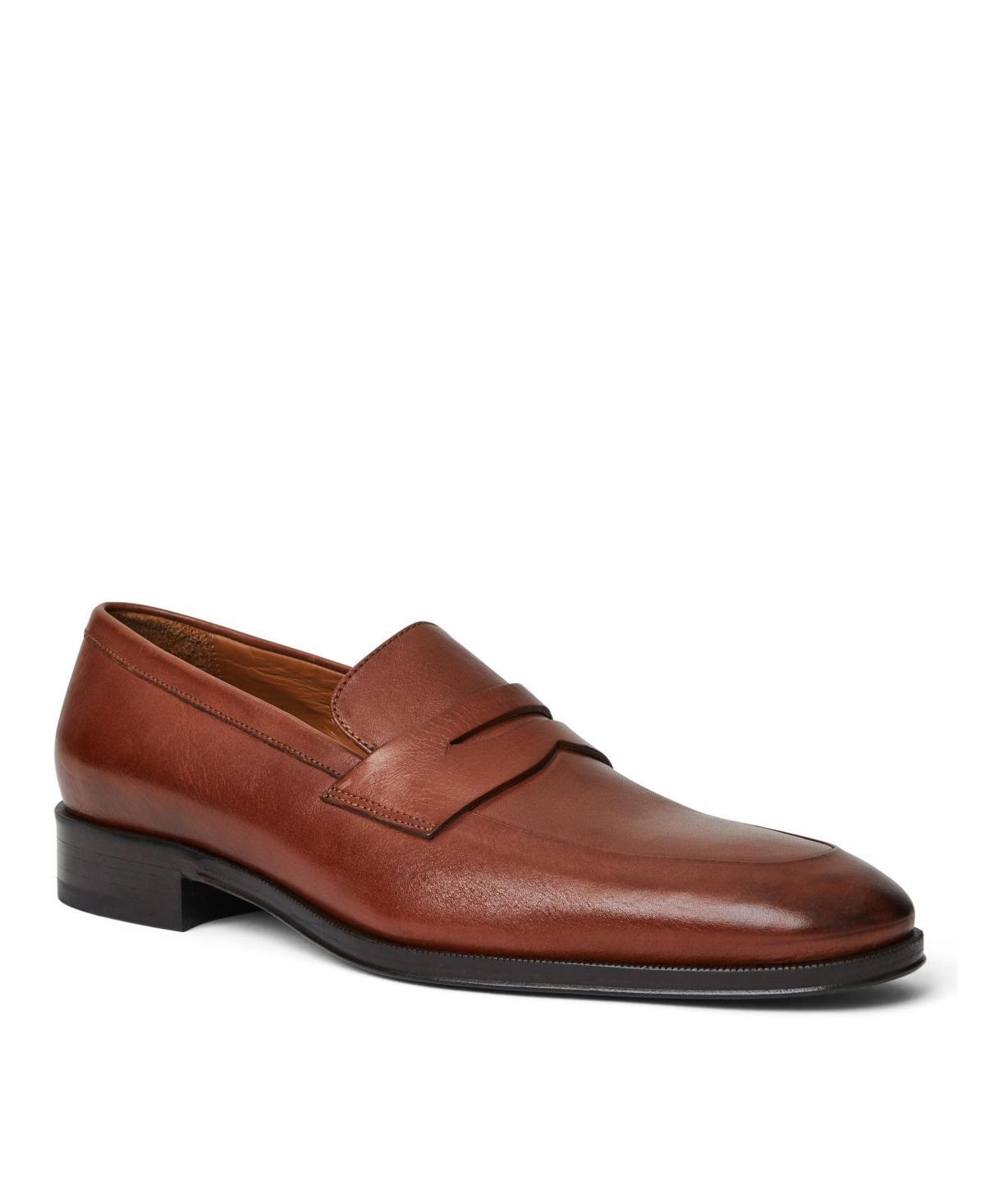 Mens Maioco Leather Penny Loafers Product Image