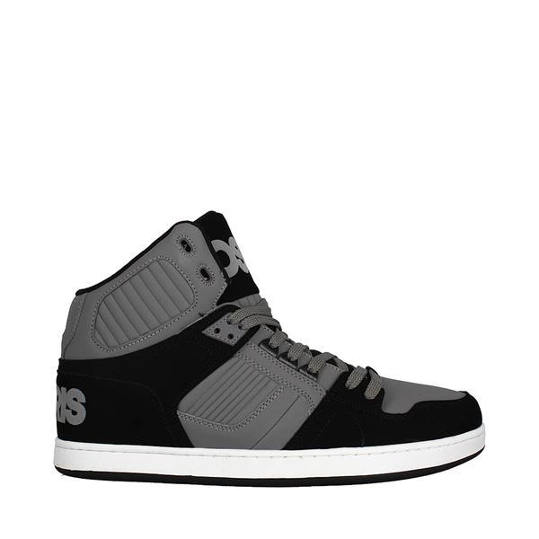 Osiris NYC 83 Classic Grey/White) Men's Shoes Product Image