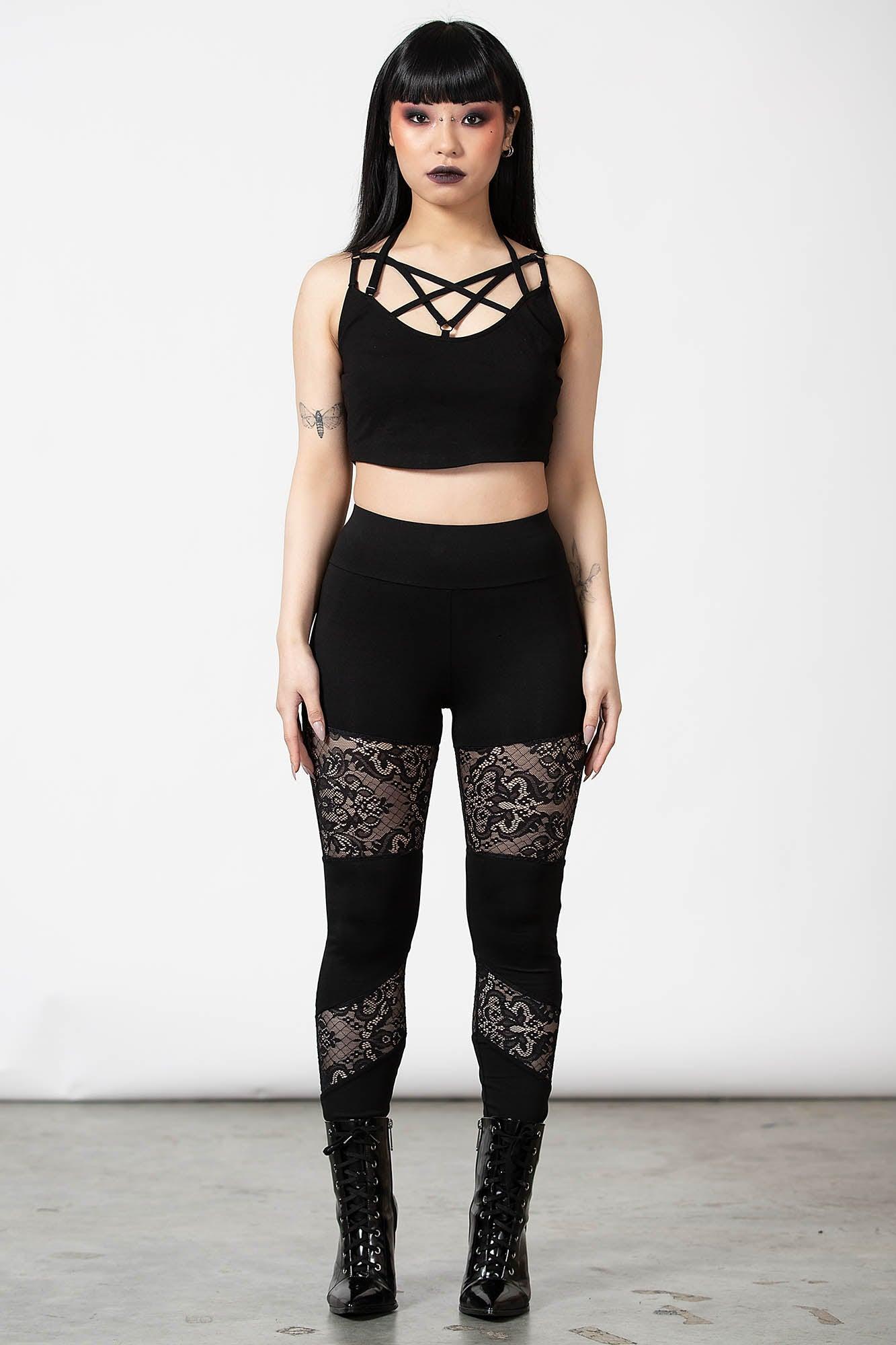 Nixie Leggings Female Product Image