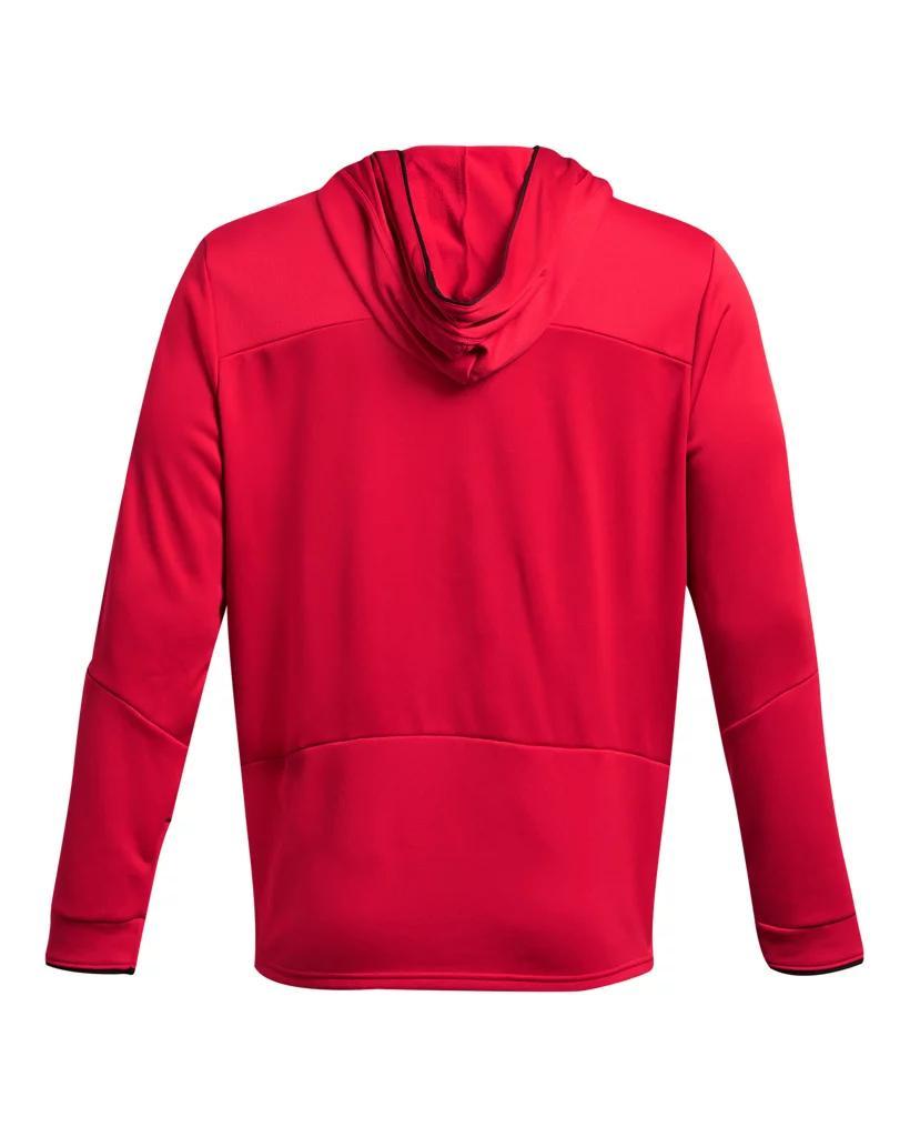 Men's Armour Fleece® Collegiate Hoodie Product Image