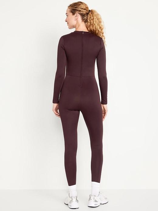 PowerSoft Coze Edition Fleece-Lined Full-Length Jumpsuit Product Image