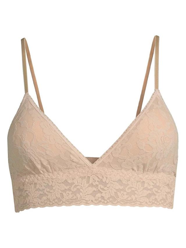 Hanky Panky Signature Lace Padded Bralette Product Image