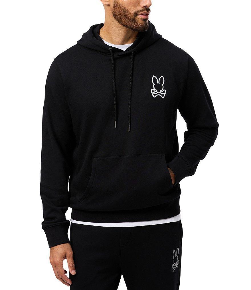 Psycho Bunny Hamilton Fleece Hoodie Product Image