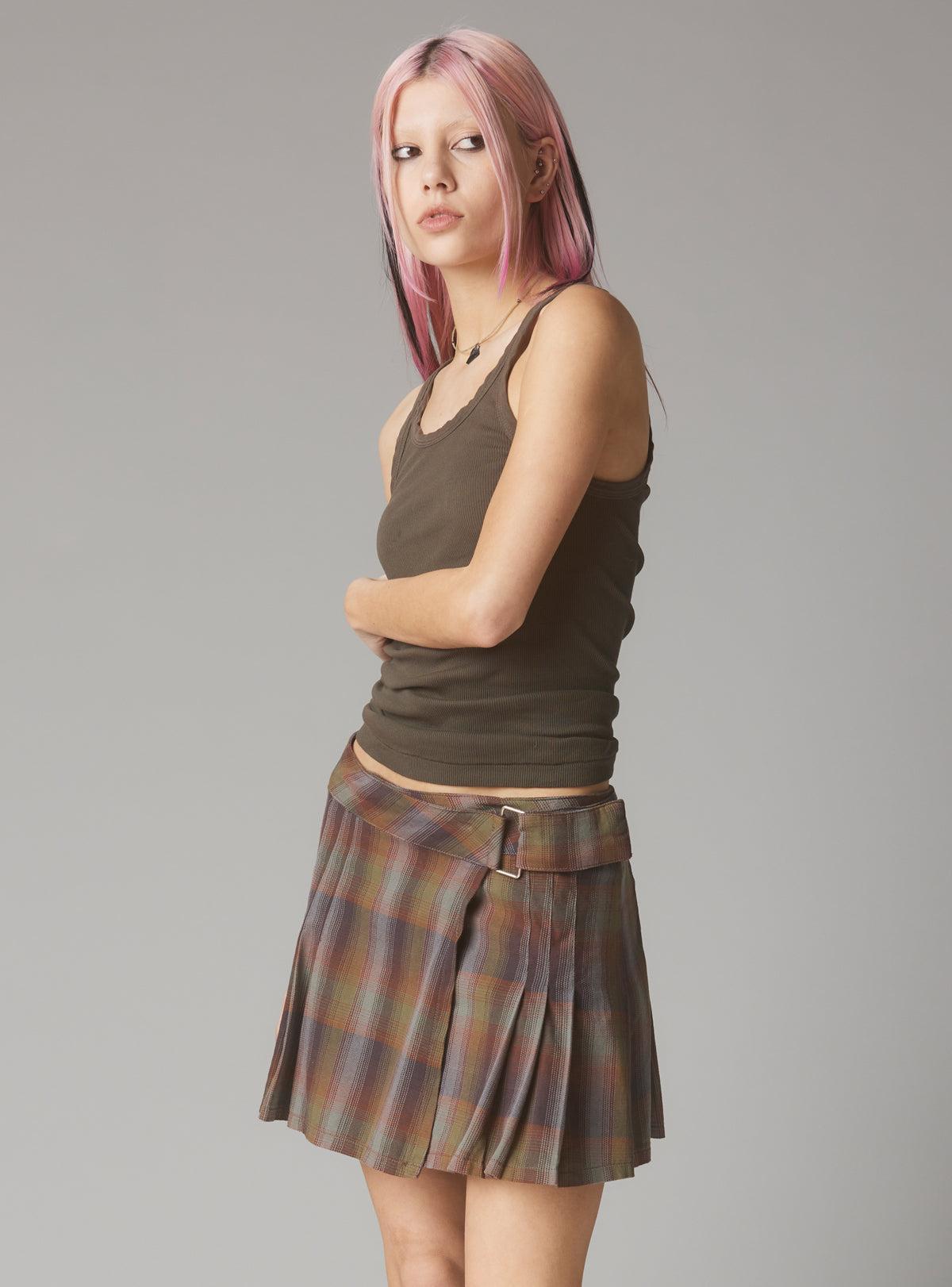 Comma Skirt Female Product Image