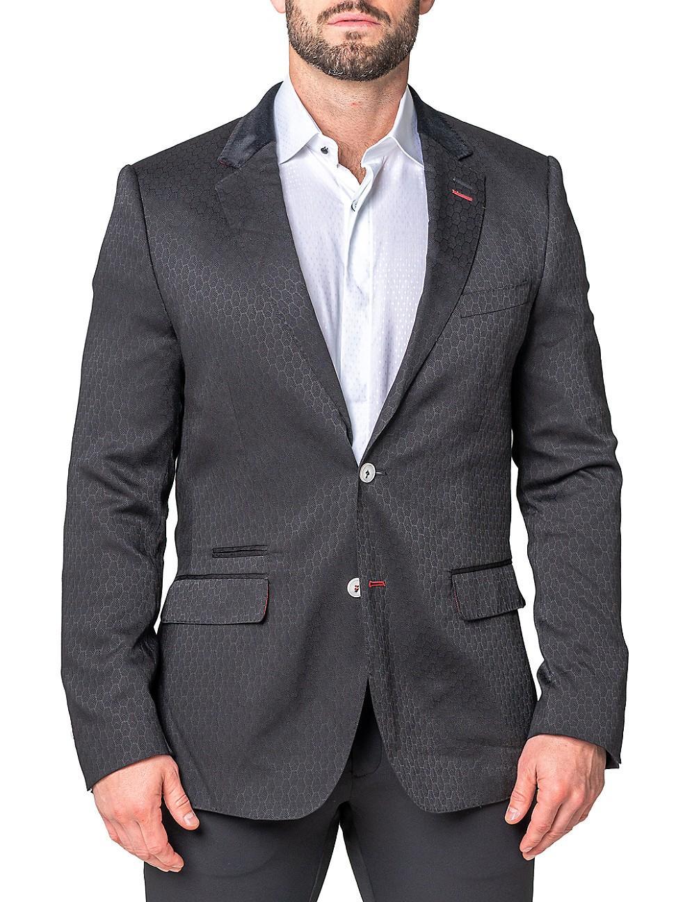 Mens Blazer Socrate Evo Cesar Product Image