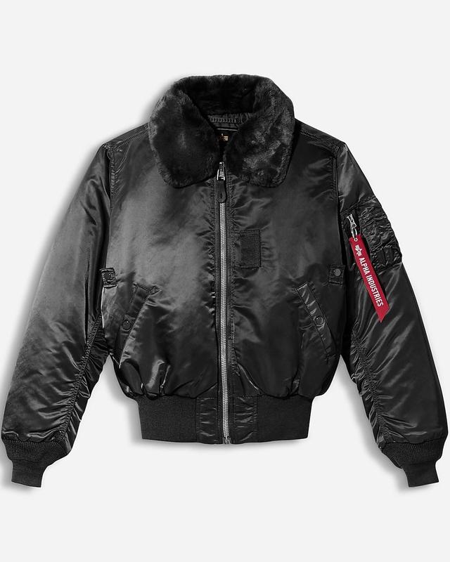 Men's Alpha Industries® B-15 flight jacket Product Image