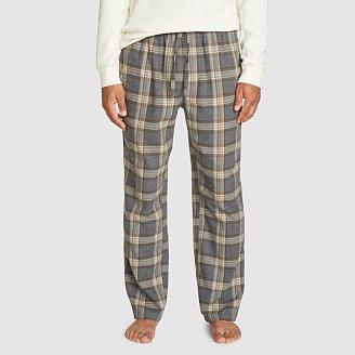 Men's Hybernator Flannel Sleep Pants Product Image