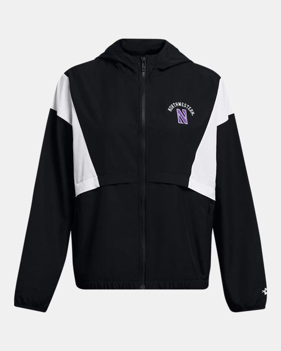 Women's UA Gameday Collegiate Lightweight Jacket Product Image