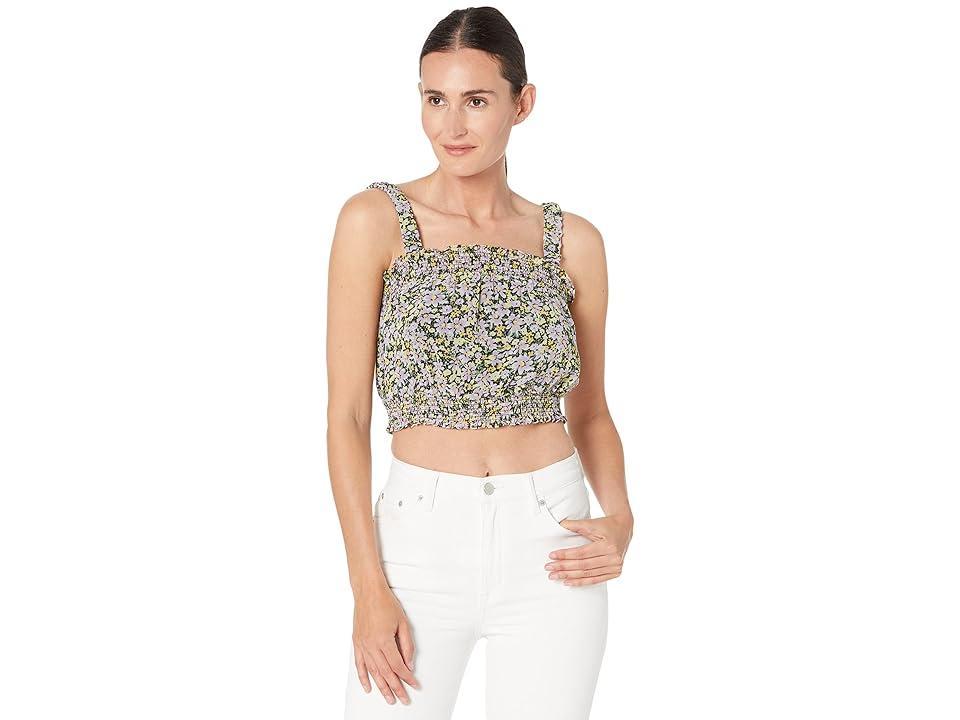 Sanctuary New Bloom Top (Garden Valley) Women's Clothing Product Image