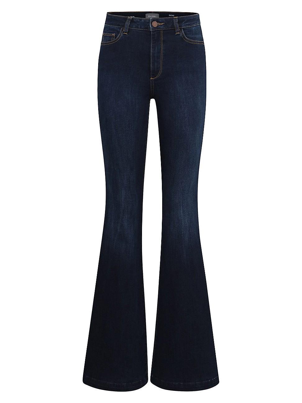 Womens Rachel Flare Ultra High Rise Instasculpt Jeans Product Image