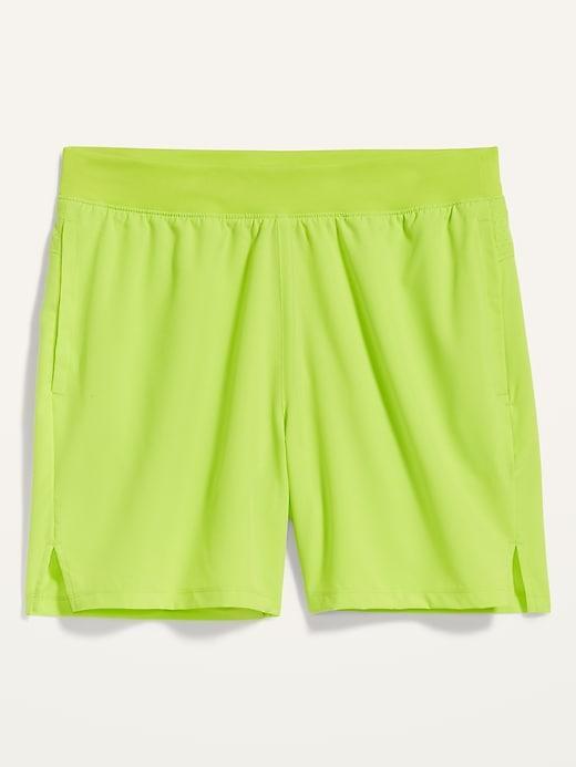 Go Workout Shorts -- 7-inch inseam Product Image