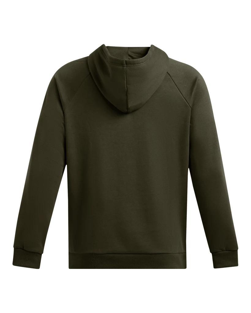 Men's UA Rival Fleece Antler Hoodie Product Image