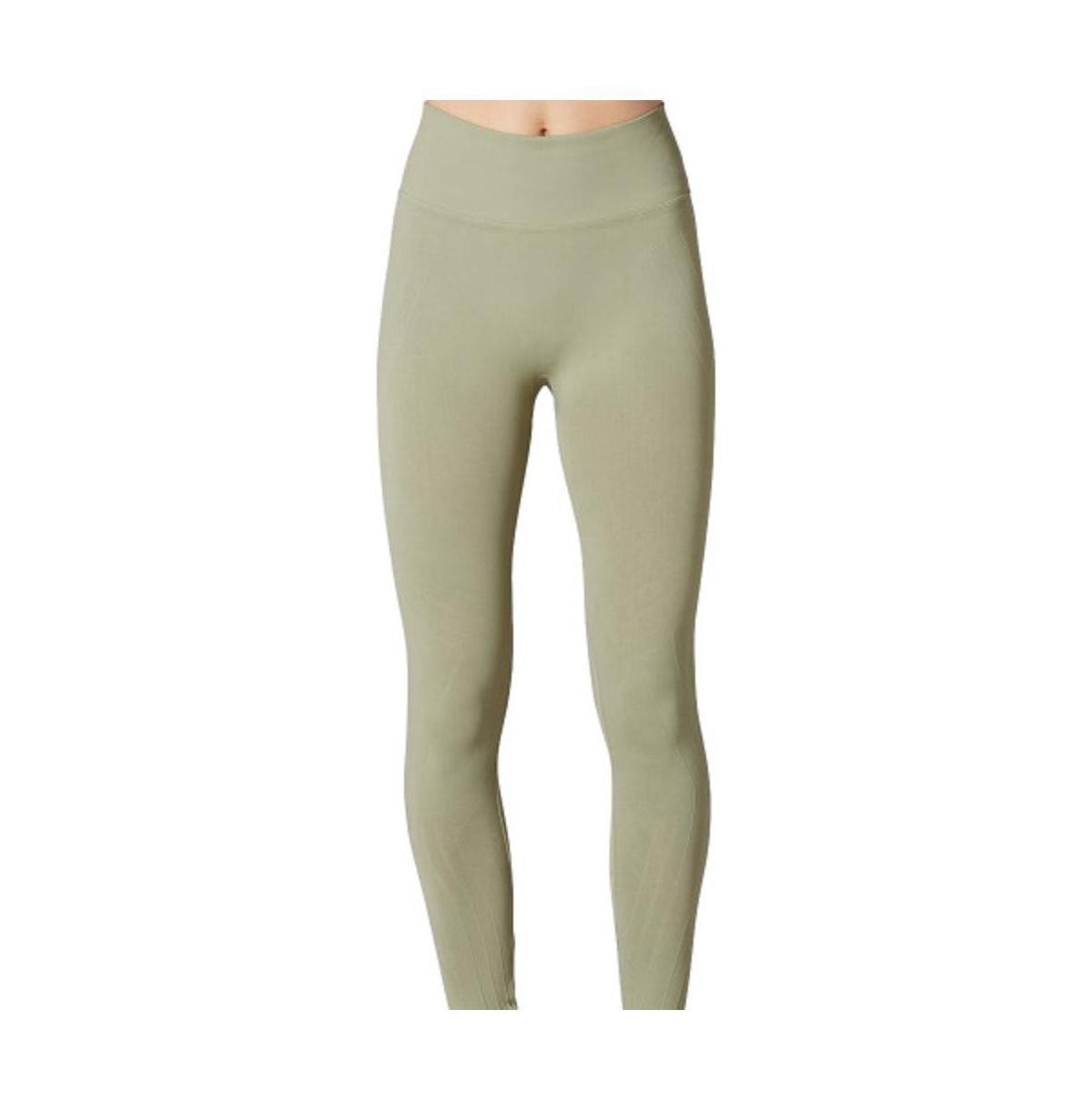 Riley7 Womens Seamless Midrise Legging Product Image