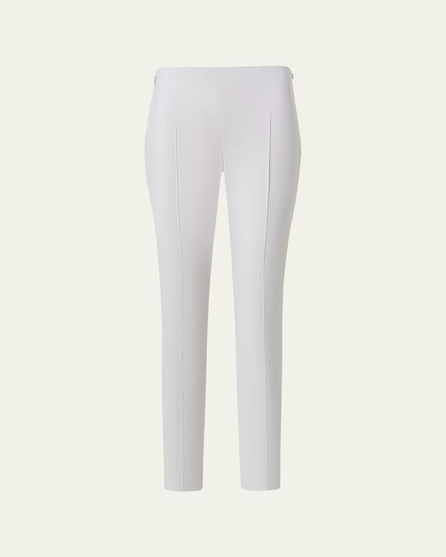 Melissa Cotton Techno Slim-Fit Pants Product Image