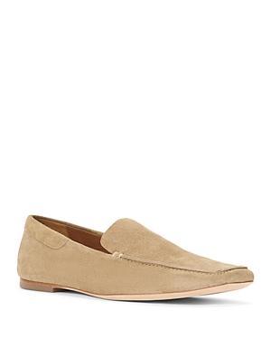 Staud Womens Becks Square Toe Loafers Product Image