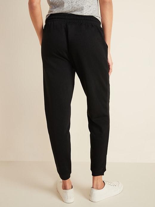 French-Terry Jogger Pants for Women Product Image