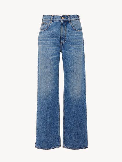 Flare boyfriend jeans product image