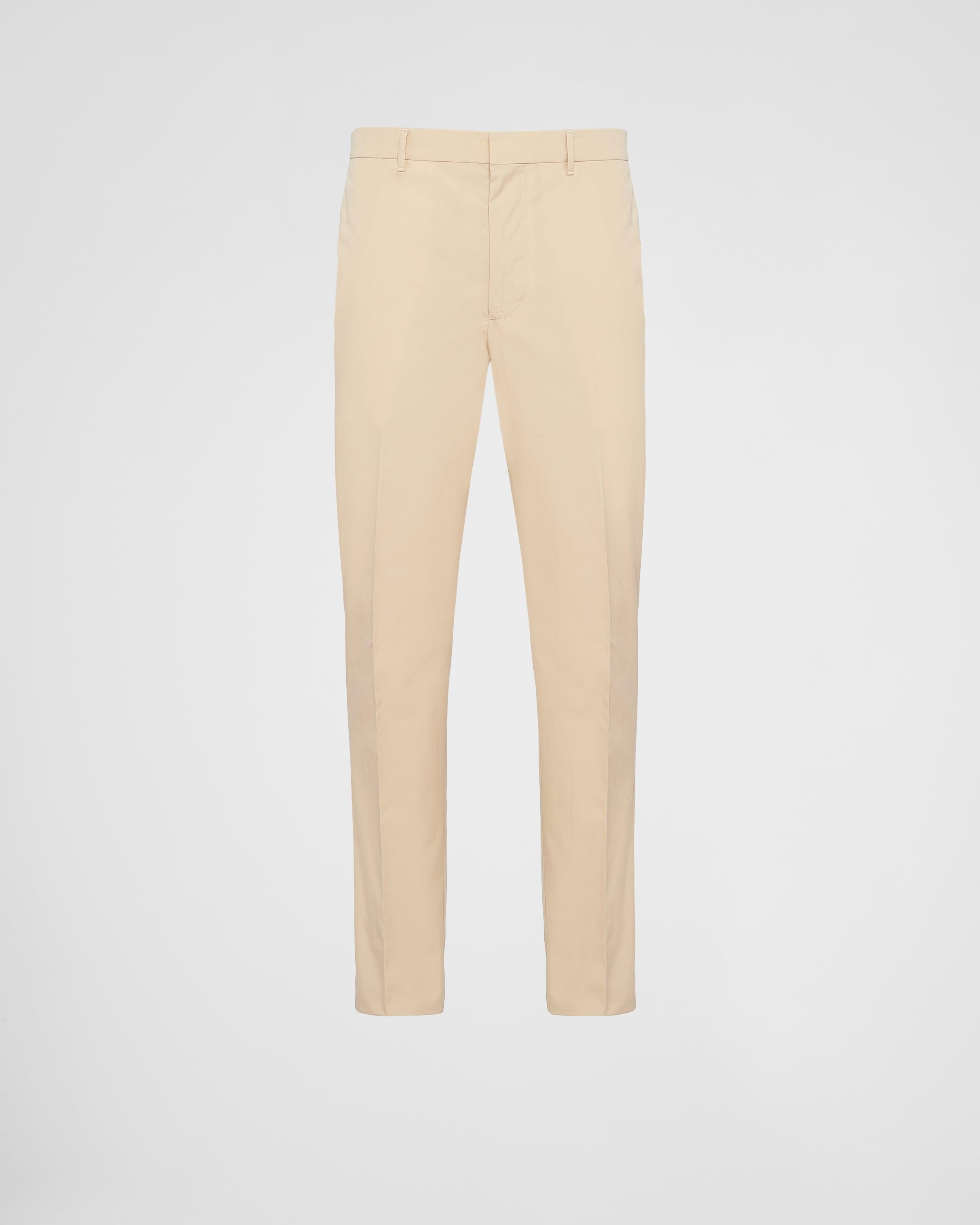 Cotton pants Product Image