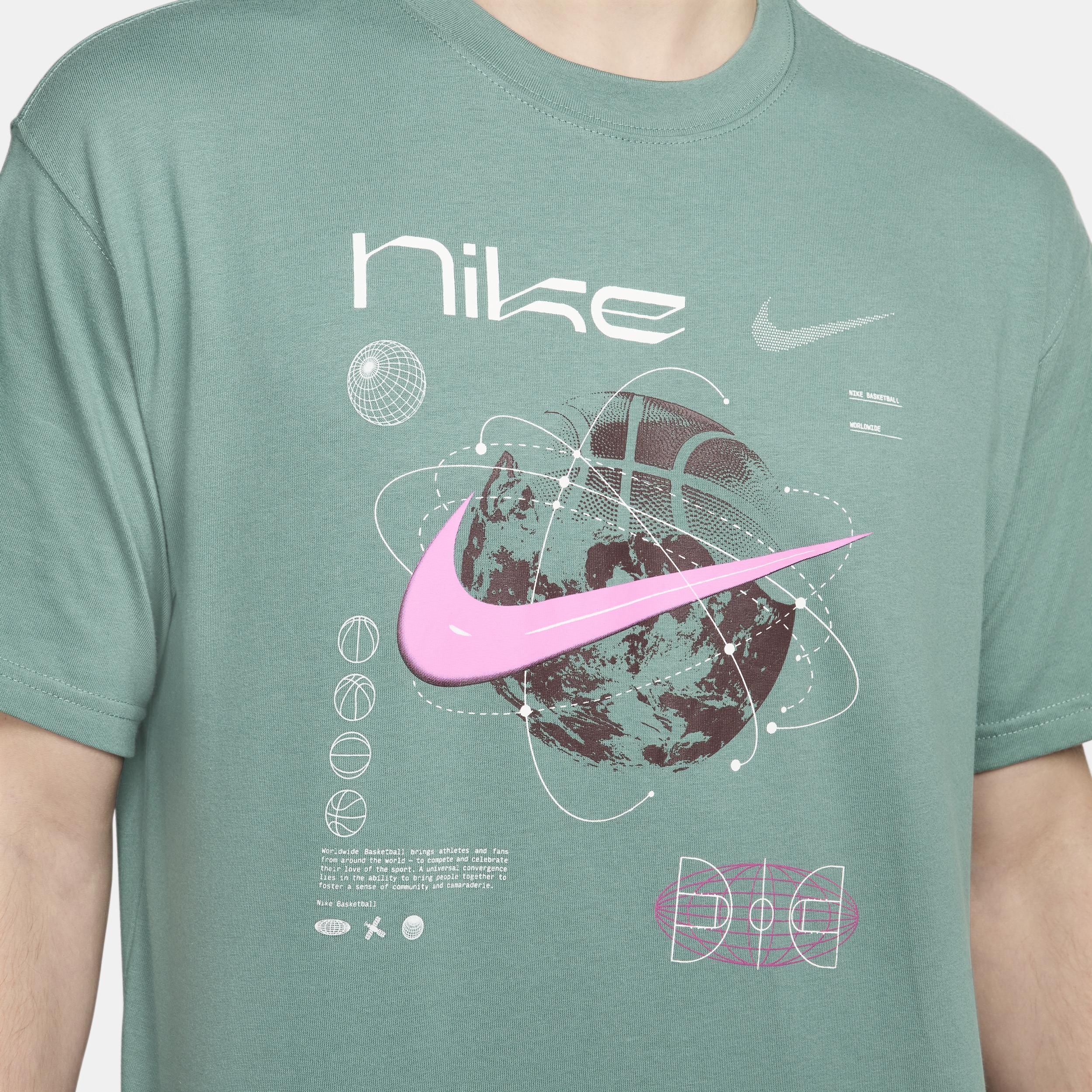 Nike Men's Max90 Basketball T-Shirt Product Image