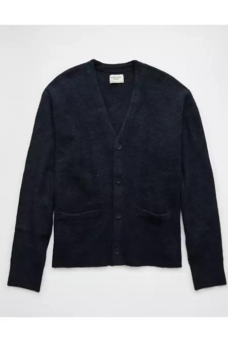 AE Long-Sleeve V-Neck Cardigan Mens product image