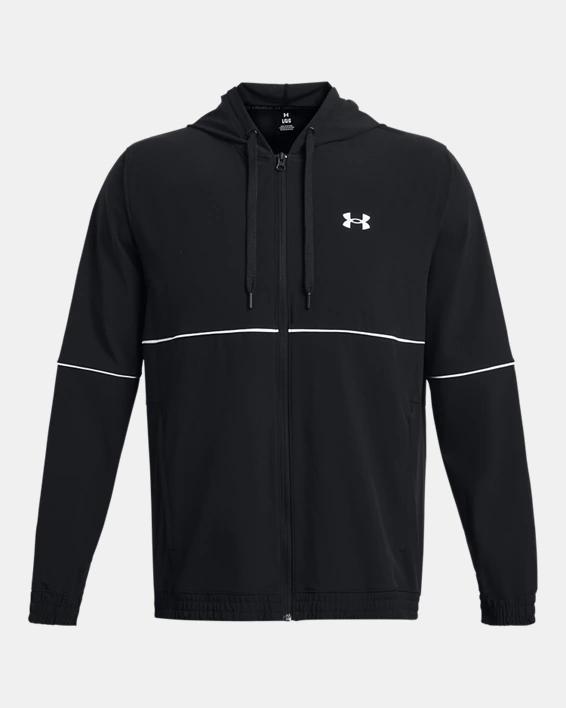 Men's UA Zone Woven Jacket Product Image