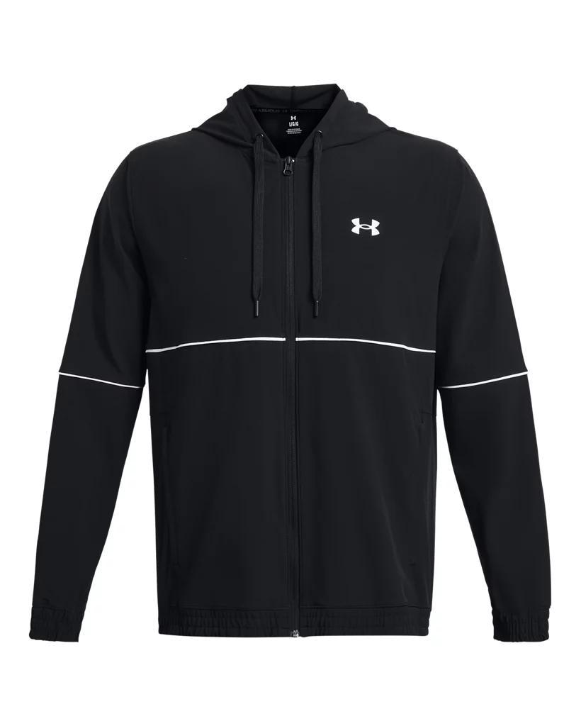 Men's UA Zone Woven Jacket Product Image