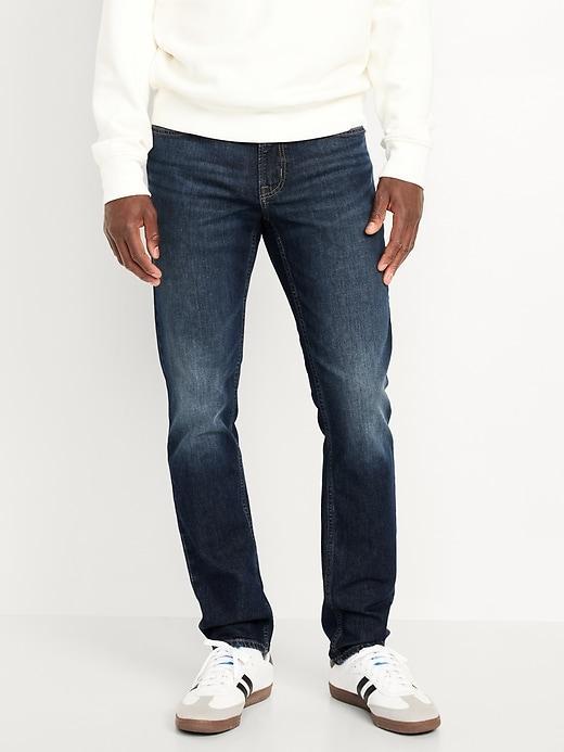 Slim Built-In Flex Jeans Product Image