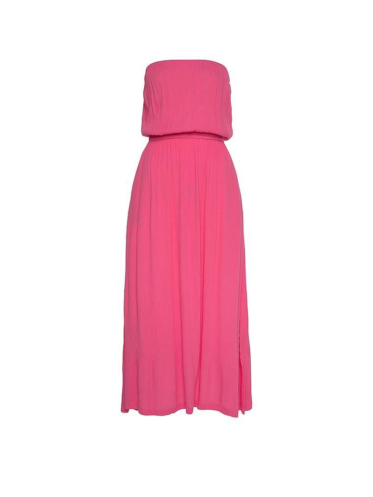 Strapless Maxi Dress Product Image