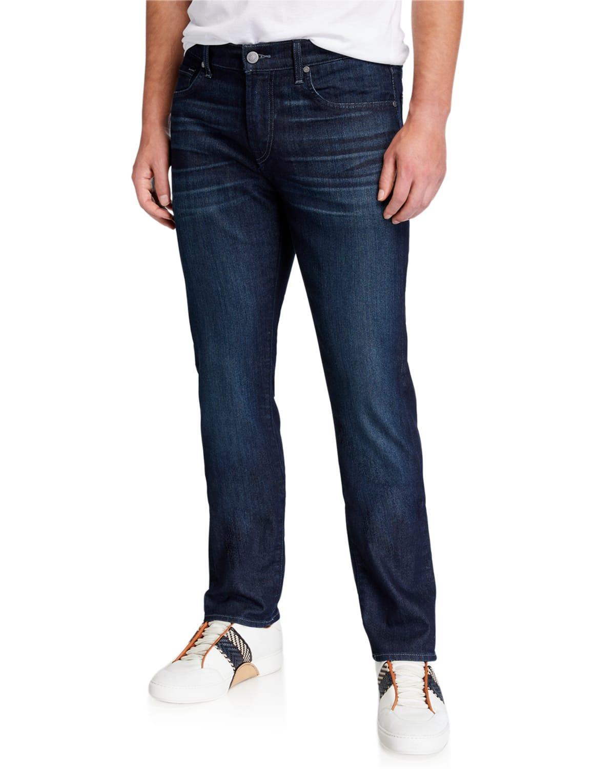 7 For All Mankind Slimmy AirWeft Slim Fit Jeans Product Image