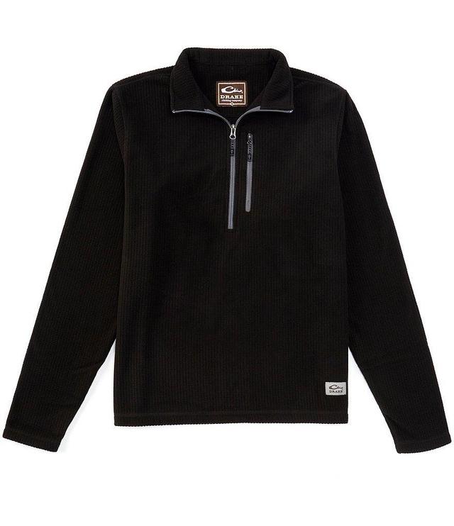 Drake Clothing Co. Fall River Half-Zip Pullover Product Image