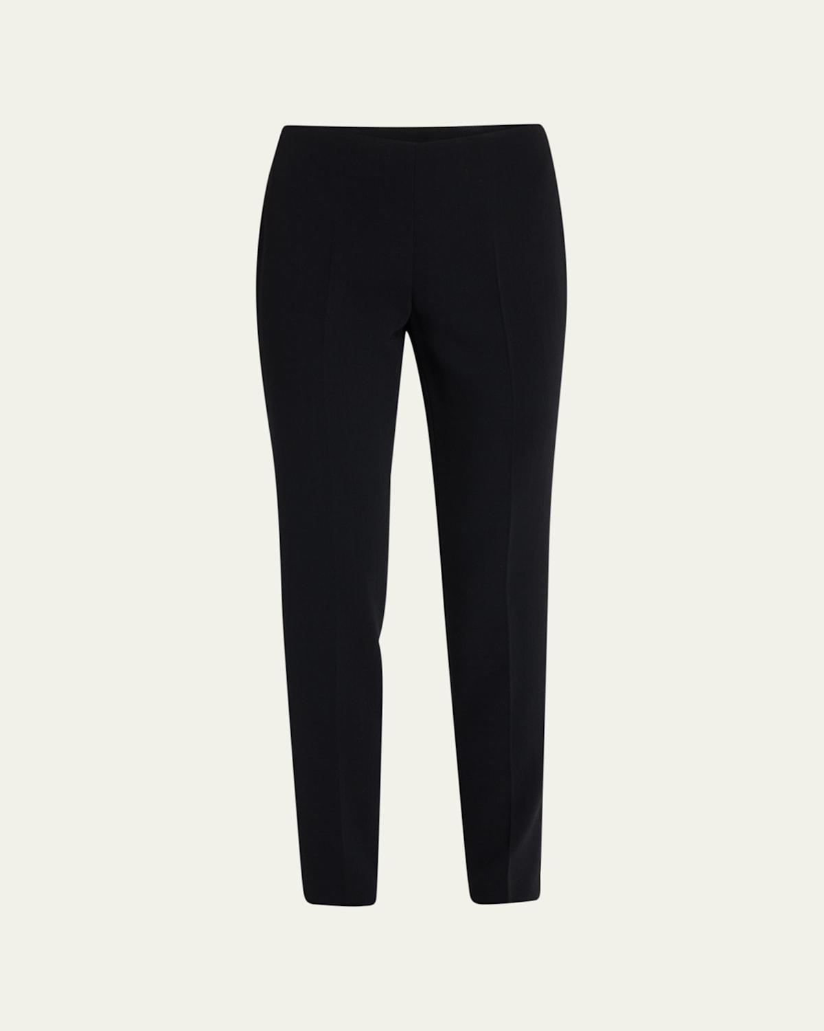 Womens Melissa Double-Face Wool Pants product image