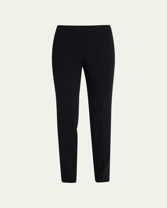 Womens Melissa Double-Face Wool Pants Product Image