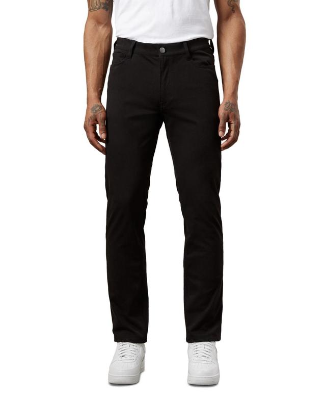 Frank and Oak Mens The Flex Slim-Fit 4-Way Stretch 5-Pocket Pants Product Image