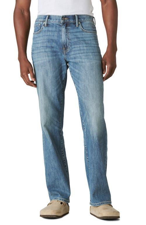 Lucky Brand 181 Relaxed Straight Leg Jeans Product Image