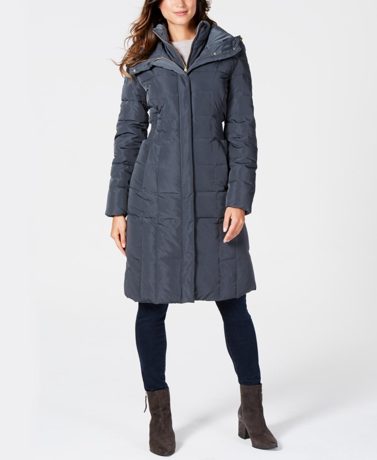 Cole Haan Signature Quilted Down Coat Product Image