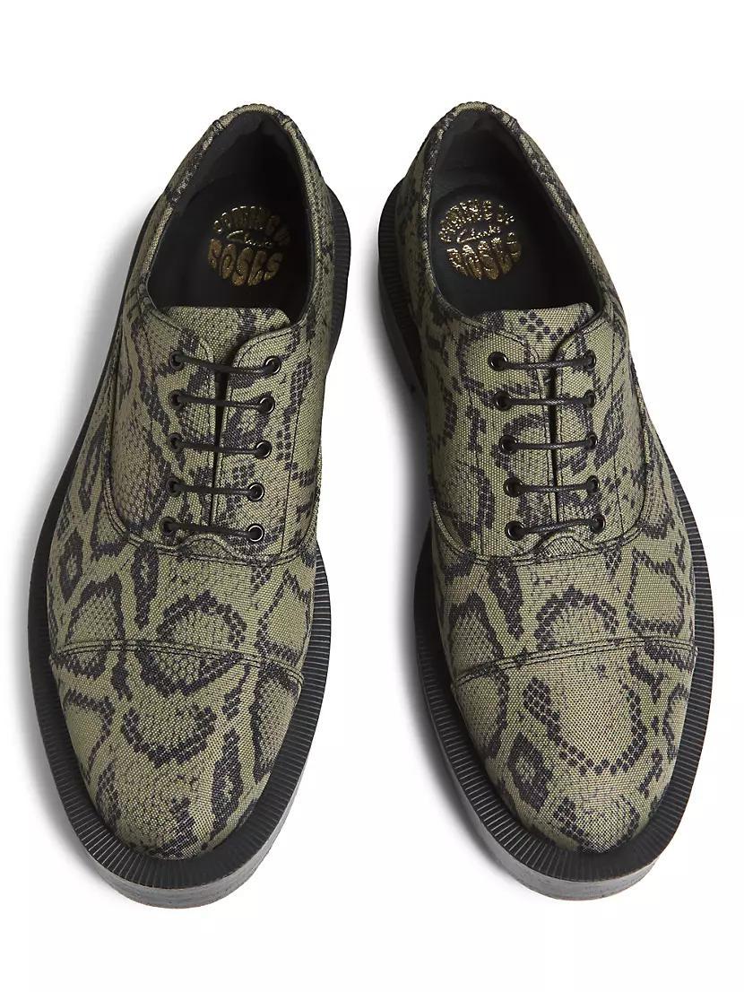 Cur Snake Oxfords Product Image