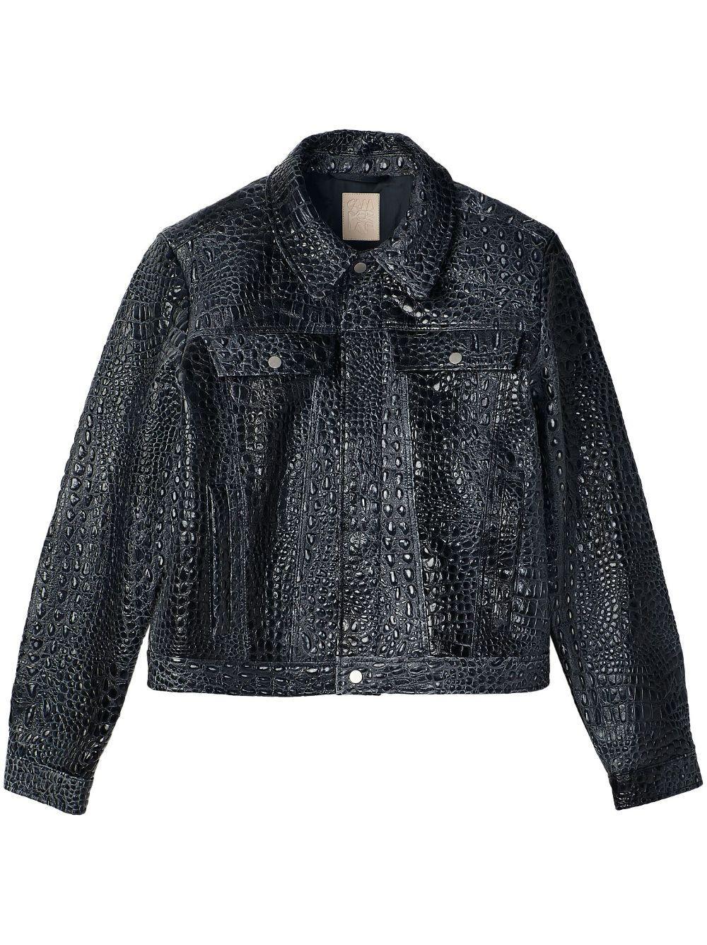 leather jacket Product Image