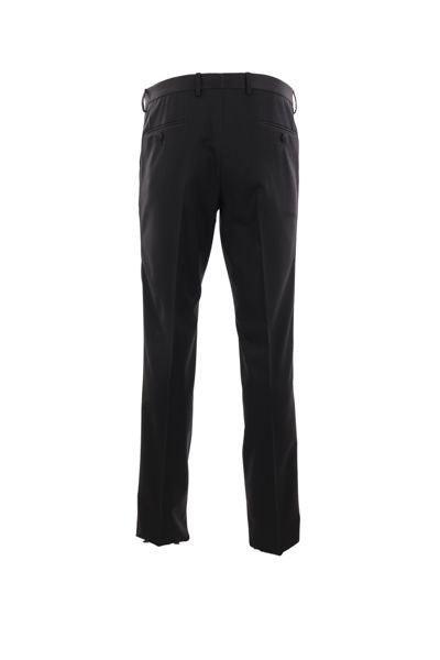 Trouser In Black Product Image