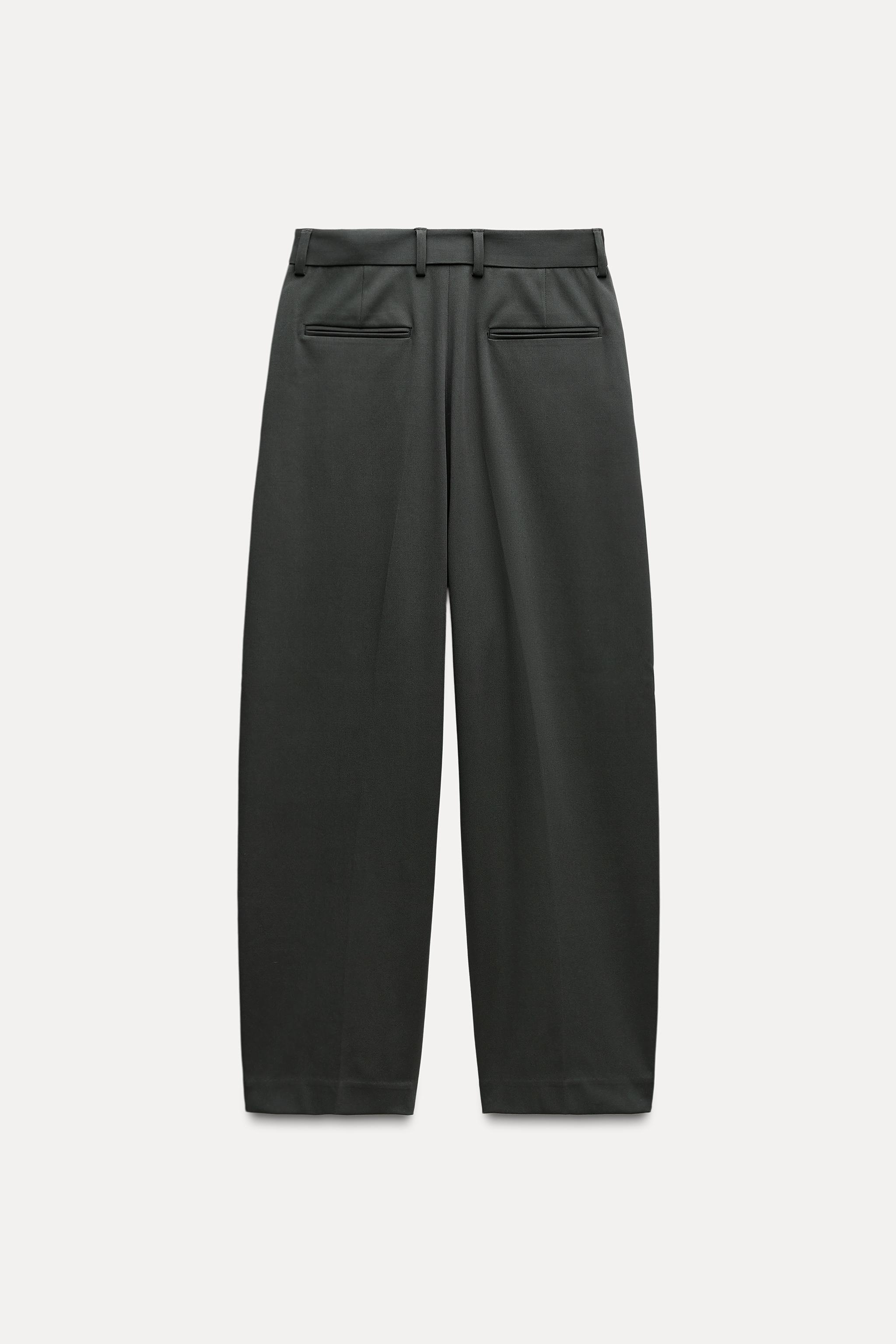 WIDE LEG PANTS ZW COLLECTION Product Image